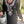 AMORA BLACK HAND EMBROIDERED KAFTAN DRESS