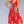 TROPICANA RED FLORAL JUMPSUIT